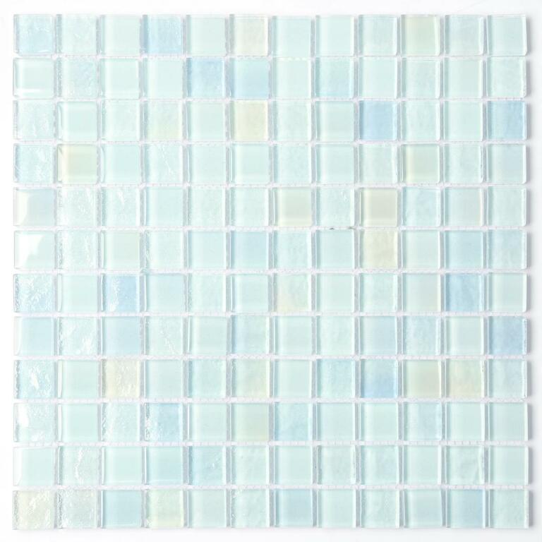 Luminous Glass - CELESTE - BLUE GREEN MIX (HSYG11)